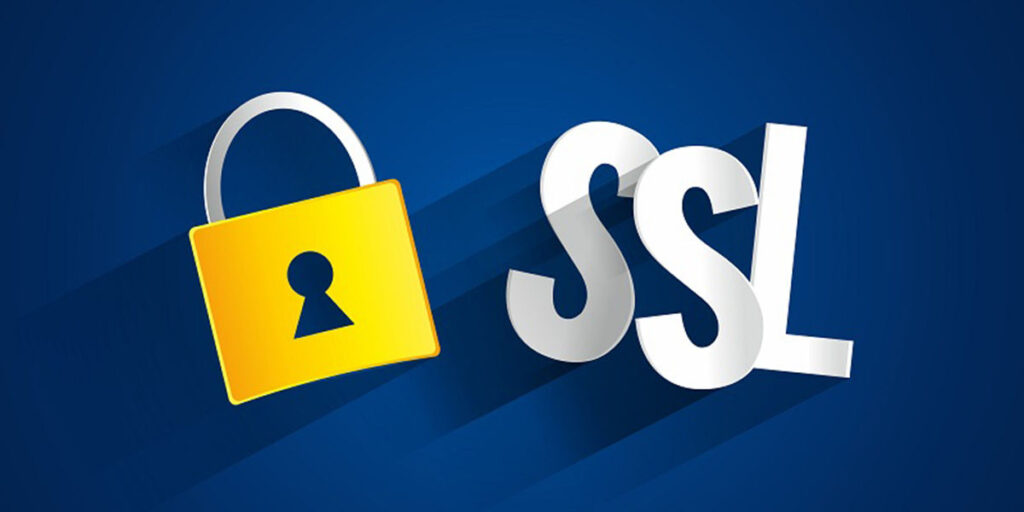 ssl key and lock